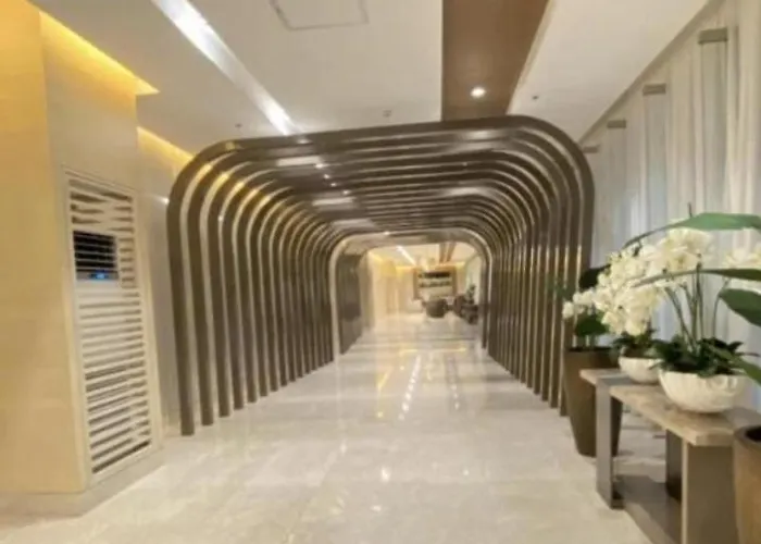شقة Jl Shore Staycation *