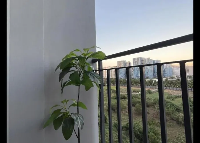 شقة Jl Shore Staycation مانيلا
